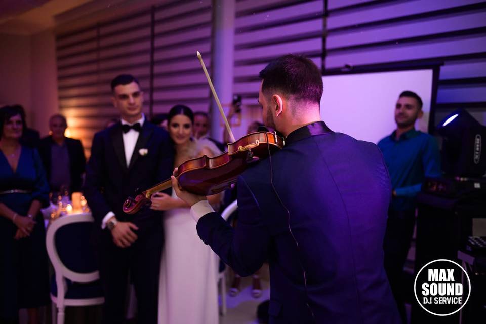 Musica in sala