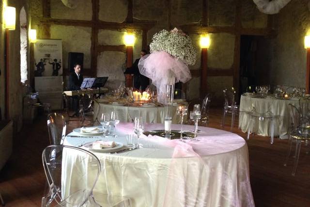 Un evento unico: il matrimonio anni '20 - Ristorante Primerose