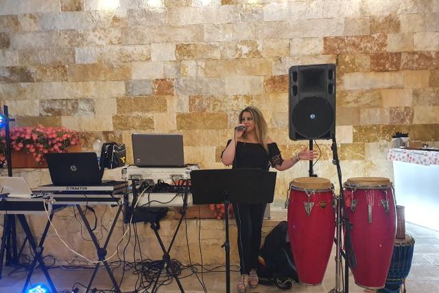 Percussioni Live