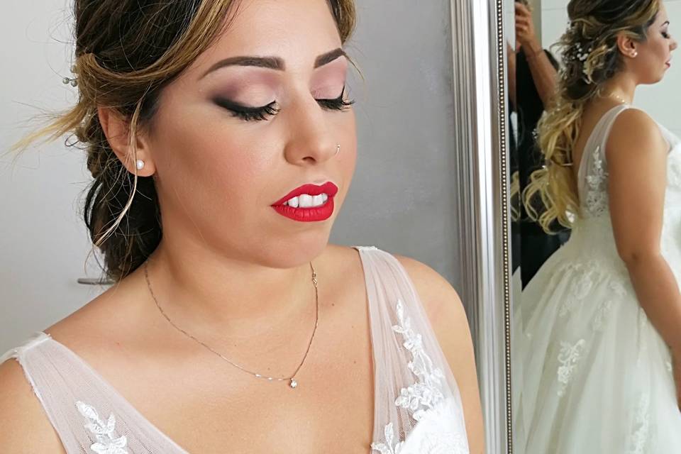 Trucco sposa