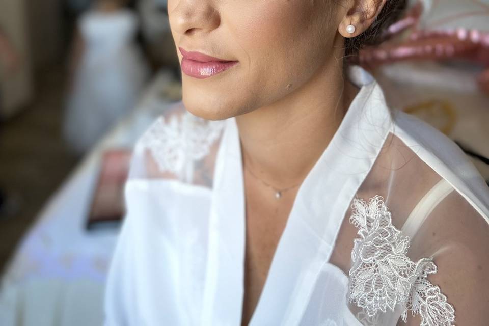 Trucco sposa