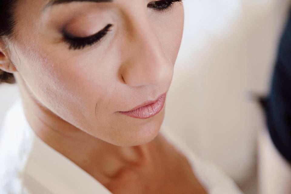 Trucco sposa