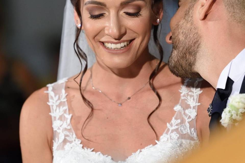 Trucco sposa