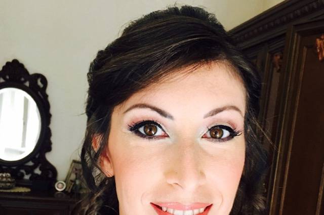 24/9/2016 trucco sposa