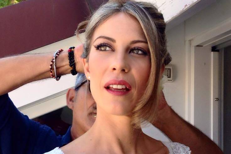 Make up sposa