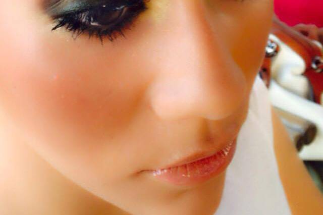 Make up sposa