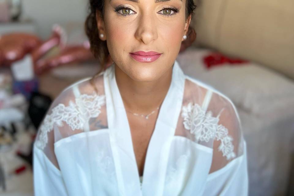 Trucco sposa