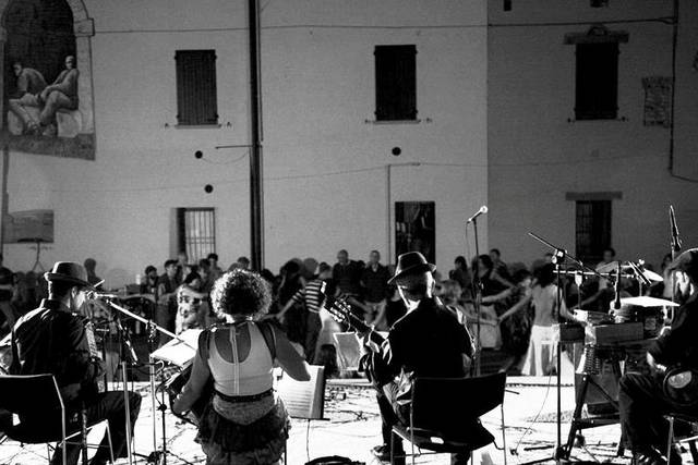 Concerto a ballo, IsolaFolk BG