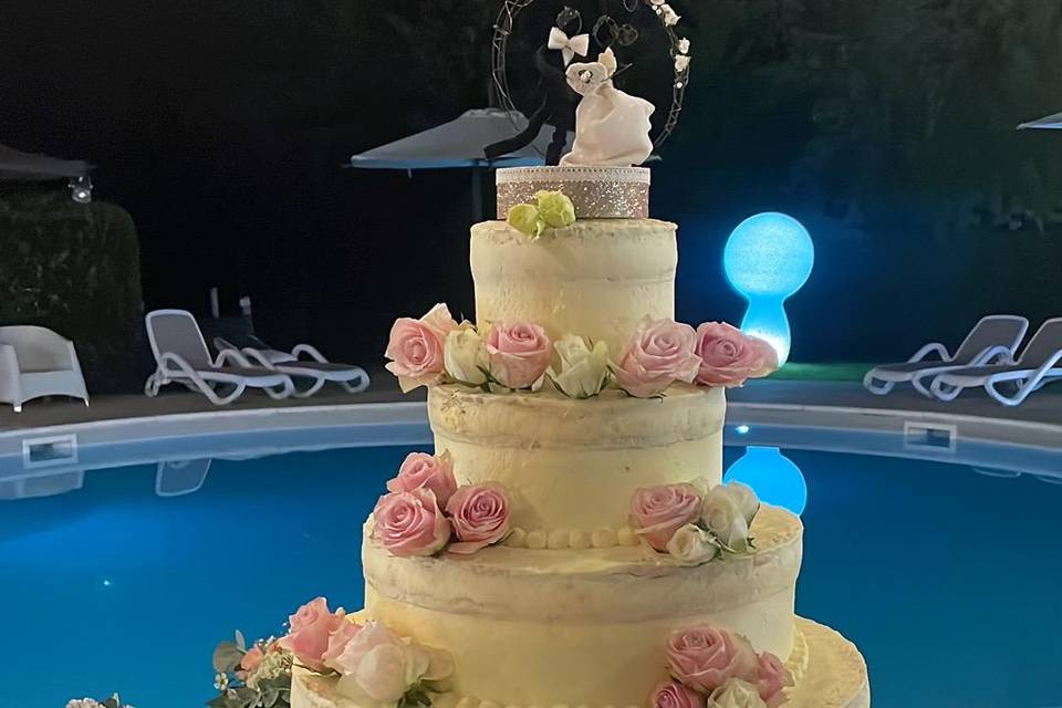 Wedding cake