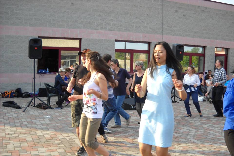 Ballerini ai nostri concerti