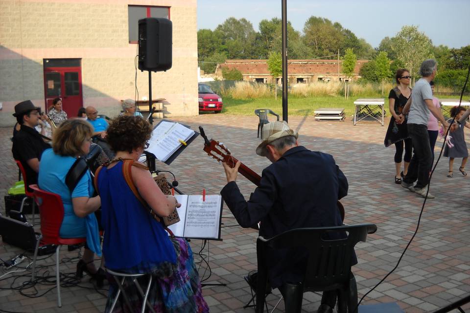 Concerto al CPG Melzo