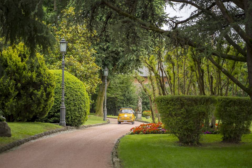Auto vintage