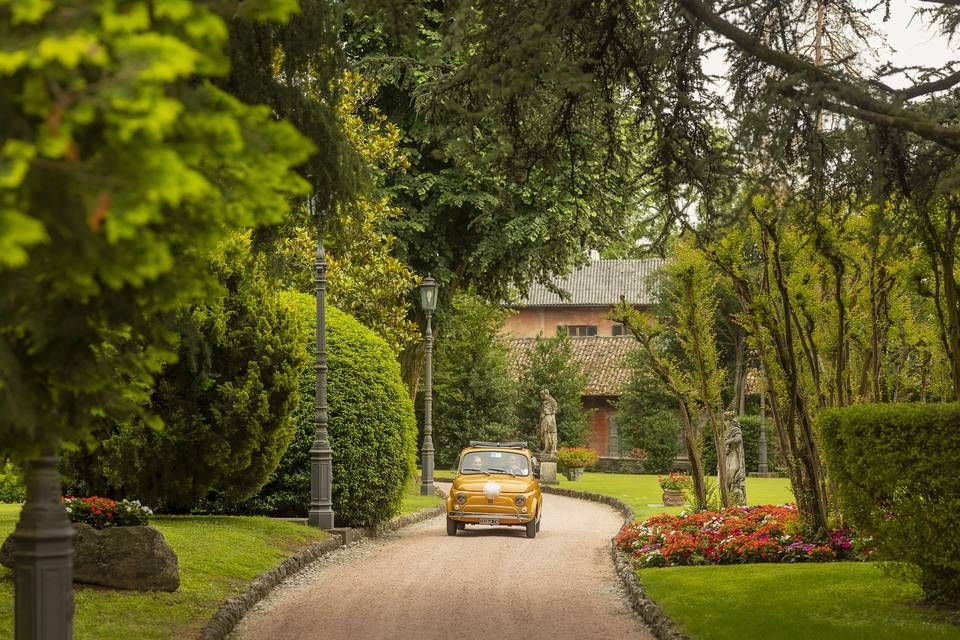Fiat 500 d'epoca