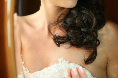 Make-up sposa