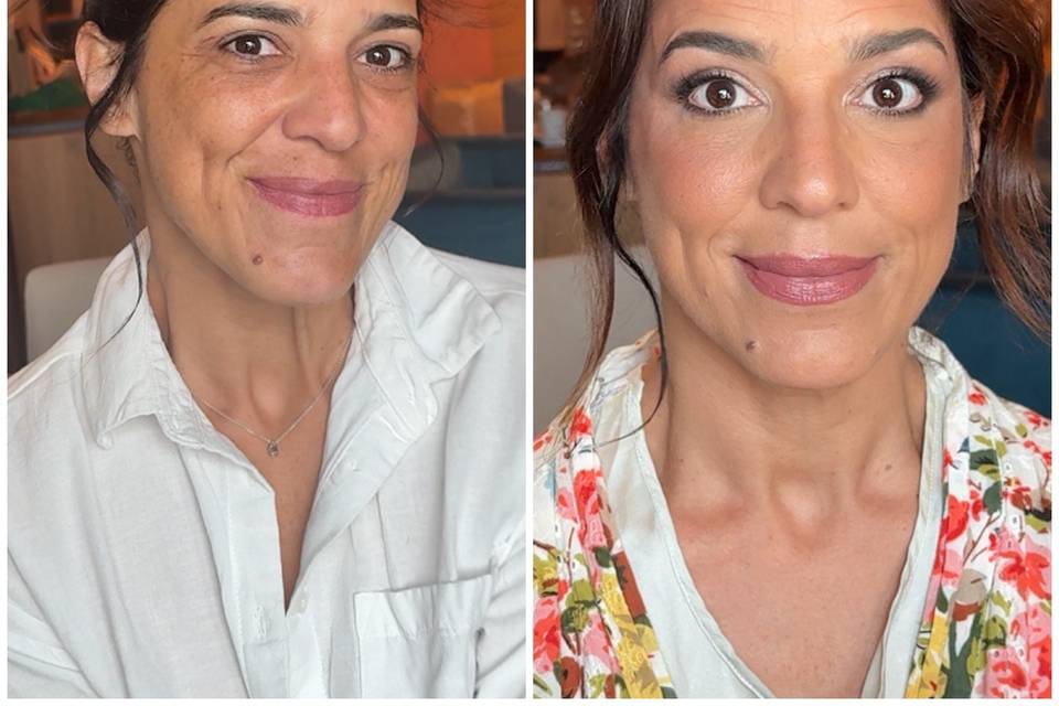 Before and after