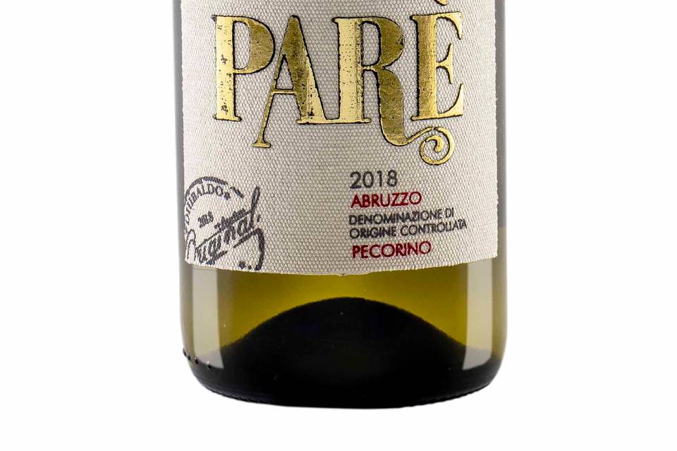 Pare' pecorino