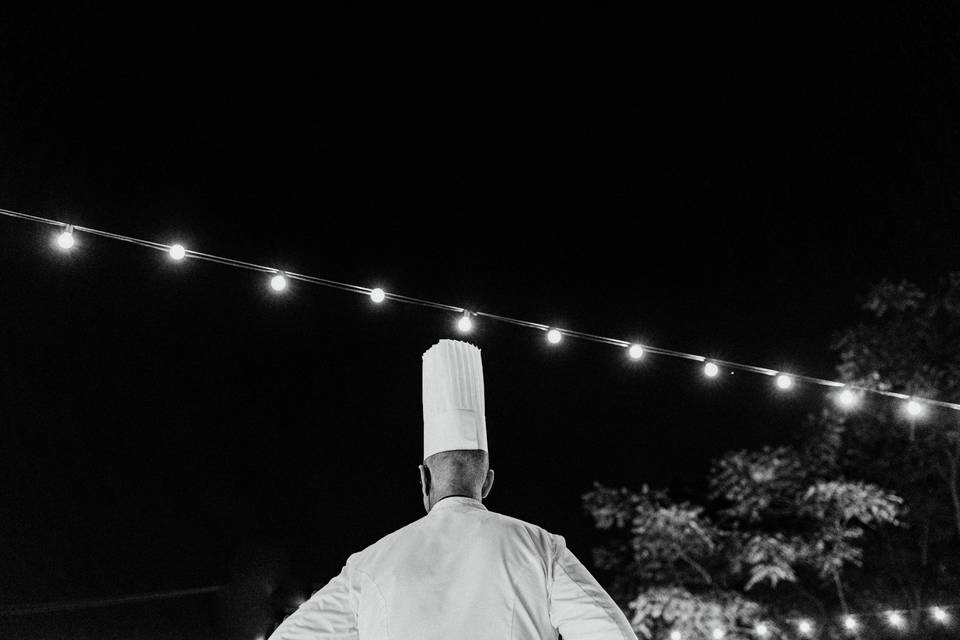 Chef Seby Sorbello