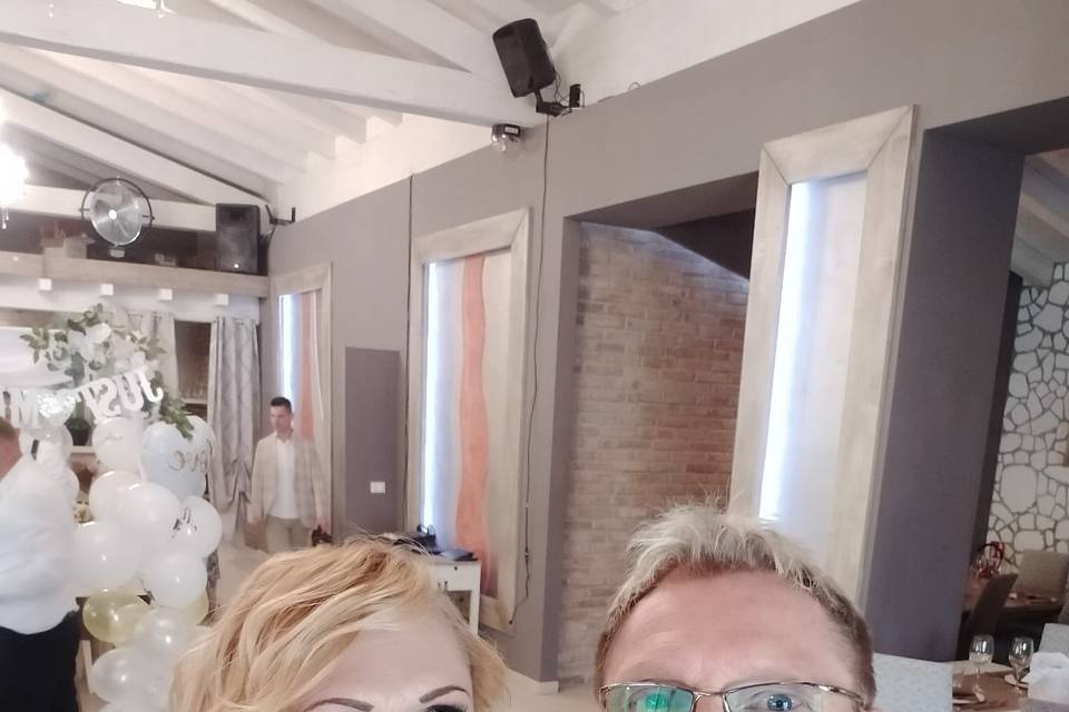 Matrimonio con edyta kaminska