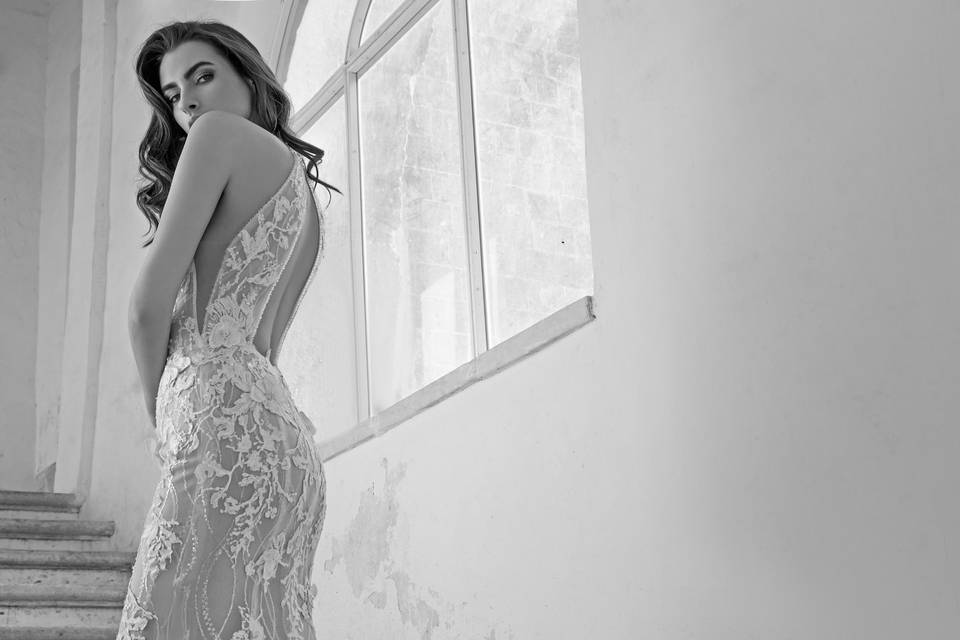 Baci stellari collezione sposa