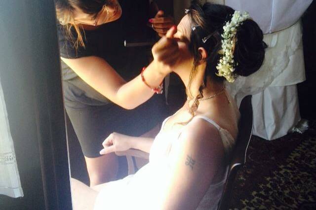 Trucco sposa