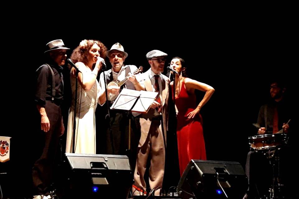 All Singers!