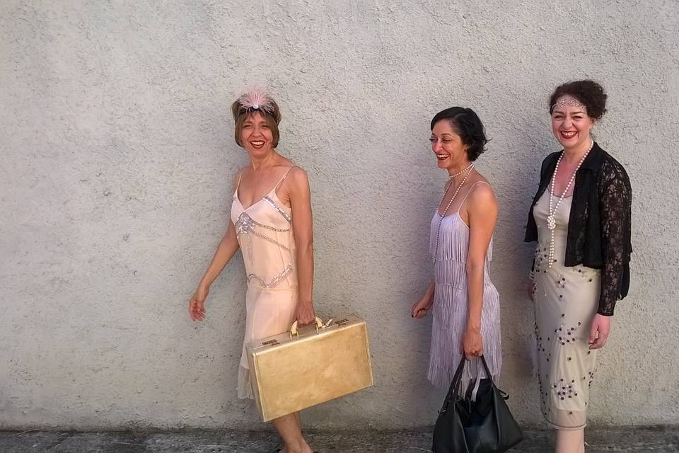Arrivano le Triplettes