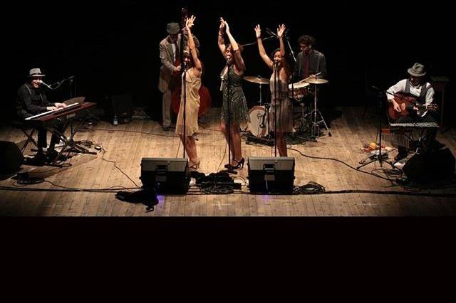 Boogie Woogie Bugle Boy