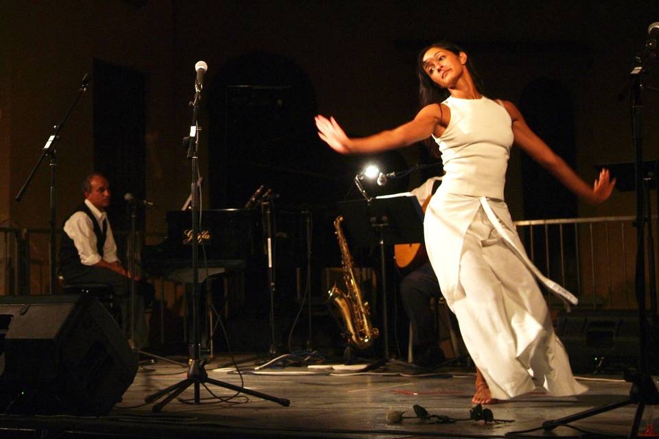 Dance on Stage