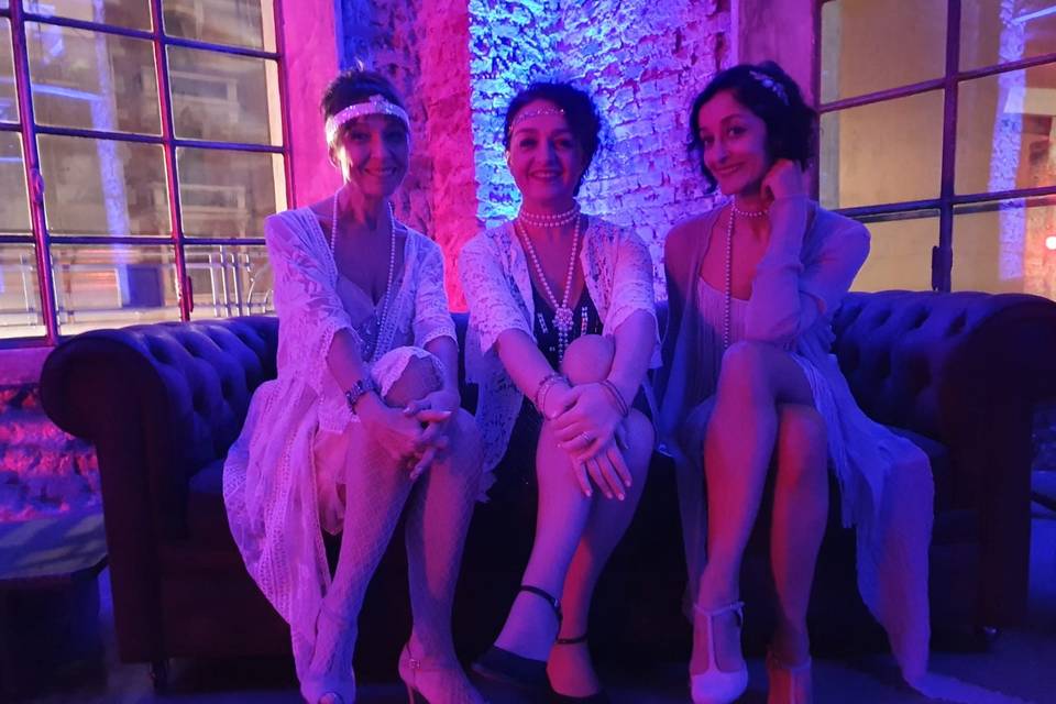 Great Gatsby Party