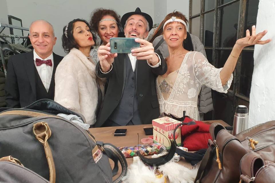 Pronti per la festa