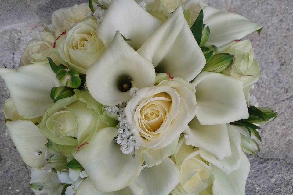 Bouquet sposa