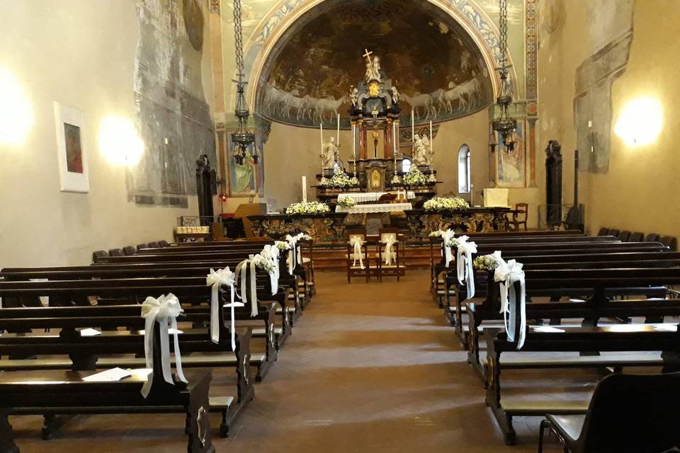 Chiesa San Pietro gallarate