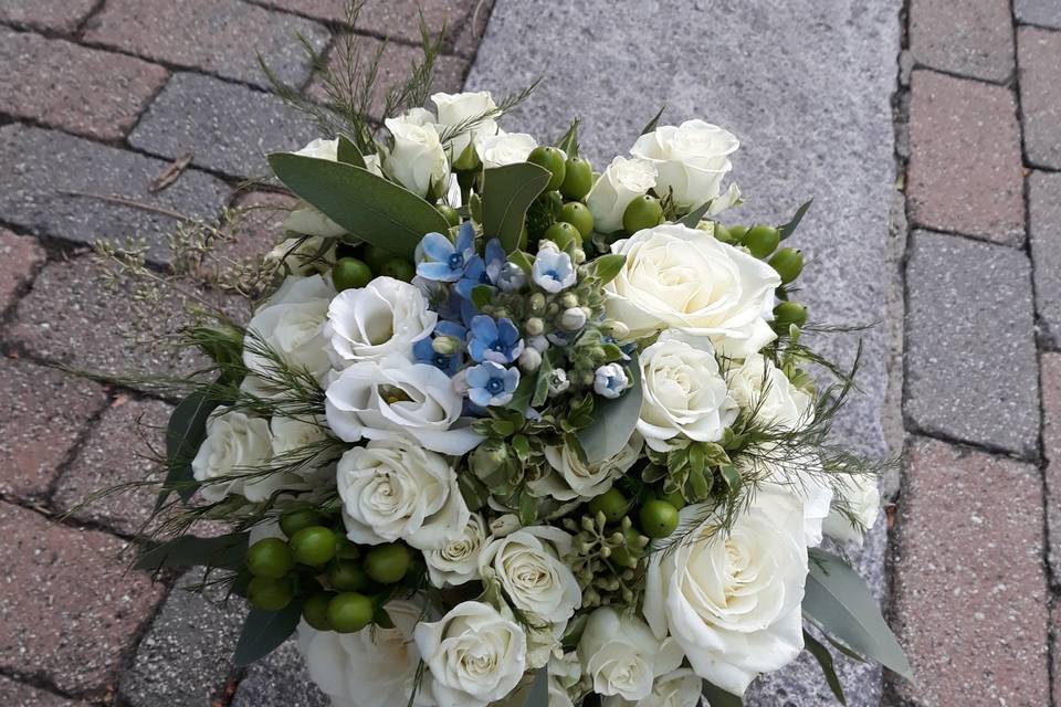 Bouquet sposa