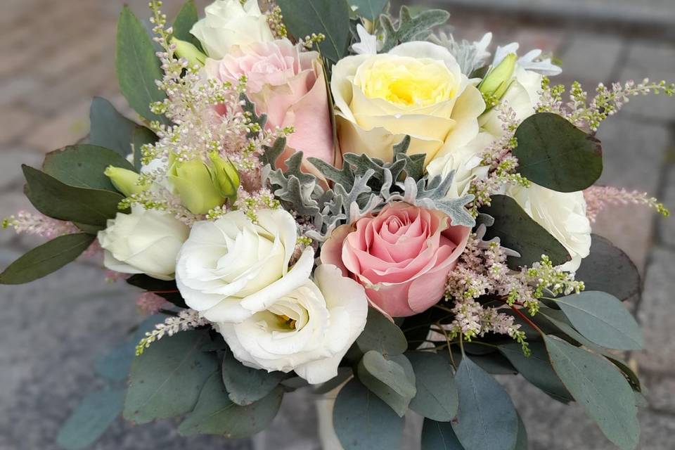 Bouquet sposa