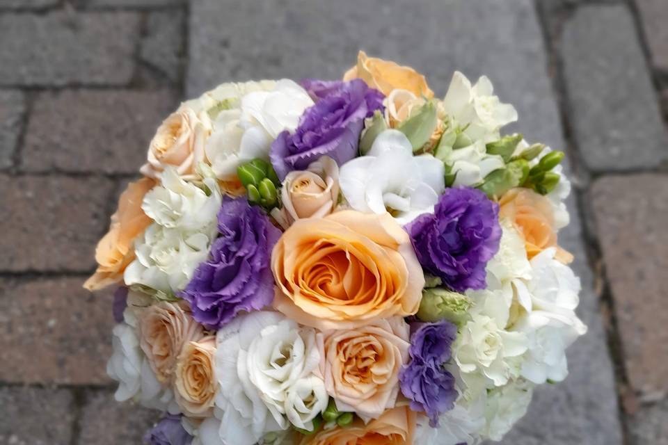 Bouquet sposa