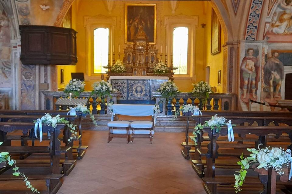 Interno Chiesa