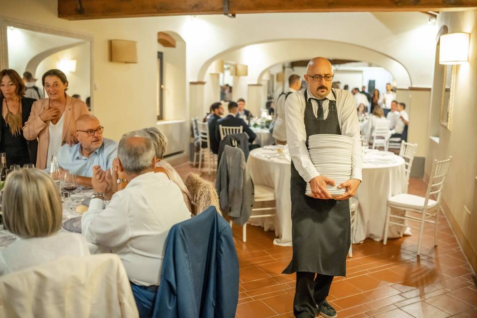Pazzi Camerieri a San Casciano