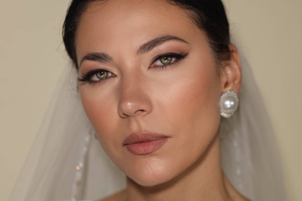 Soft and Glow Bride
