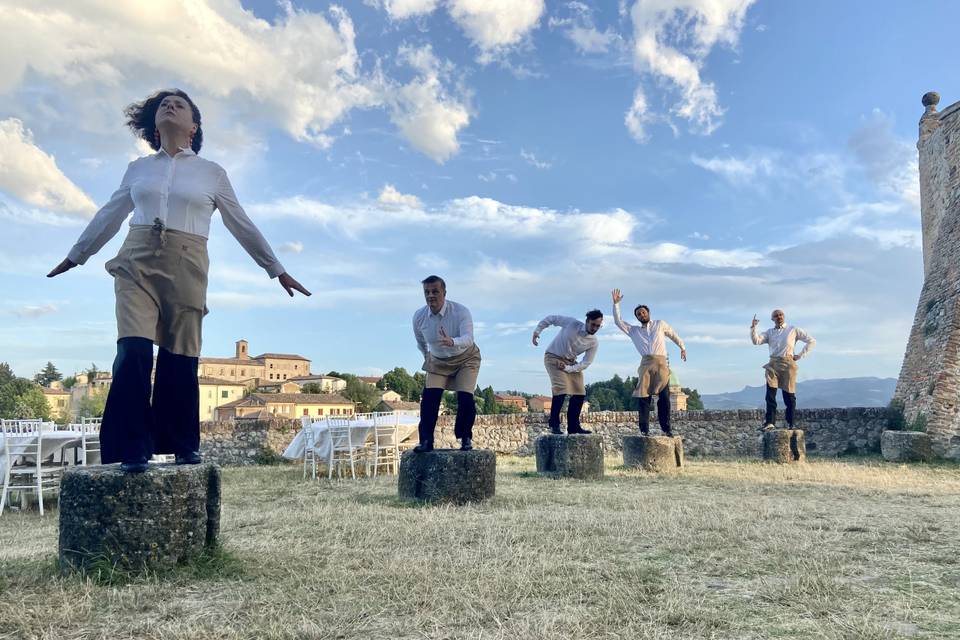 Pazzi Camerieri a Verucchio