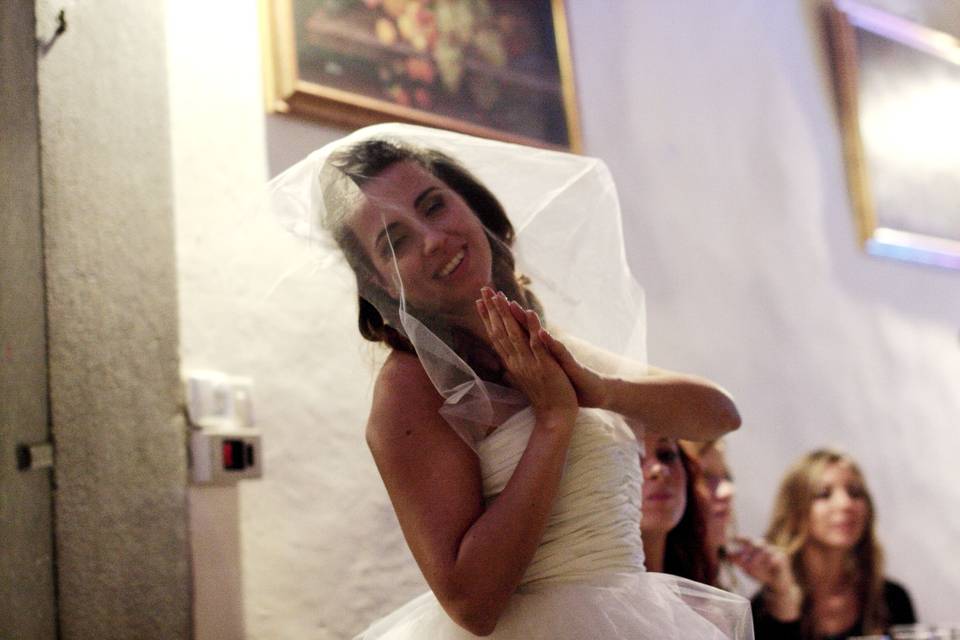 Foto sposa