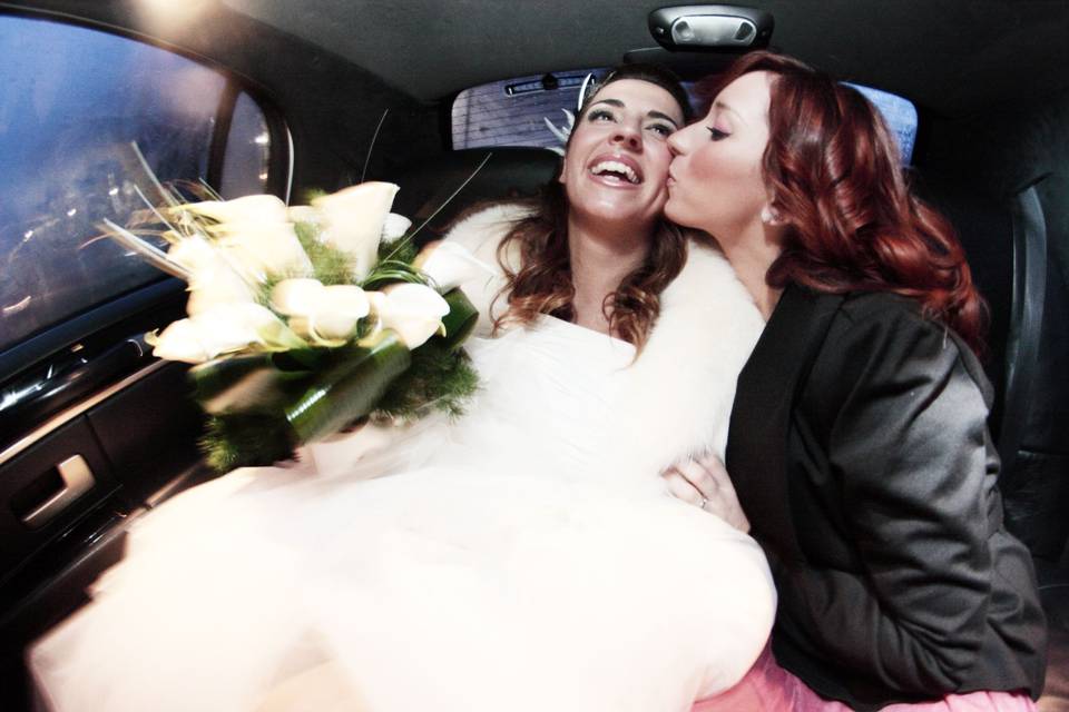 Bacio sposa