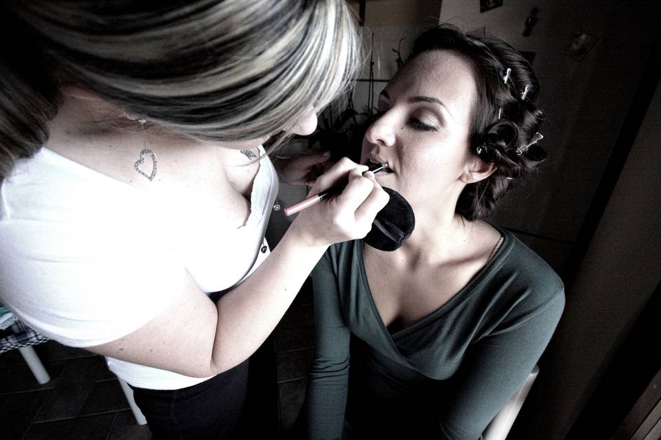 Trucco sposa