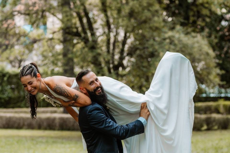 Fotografa di matrimonio Veneto