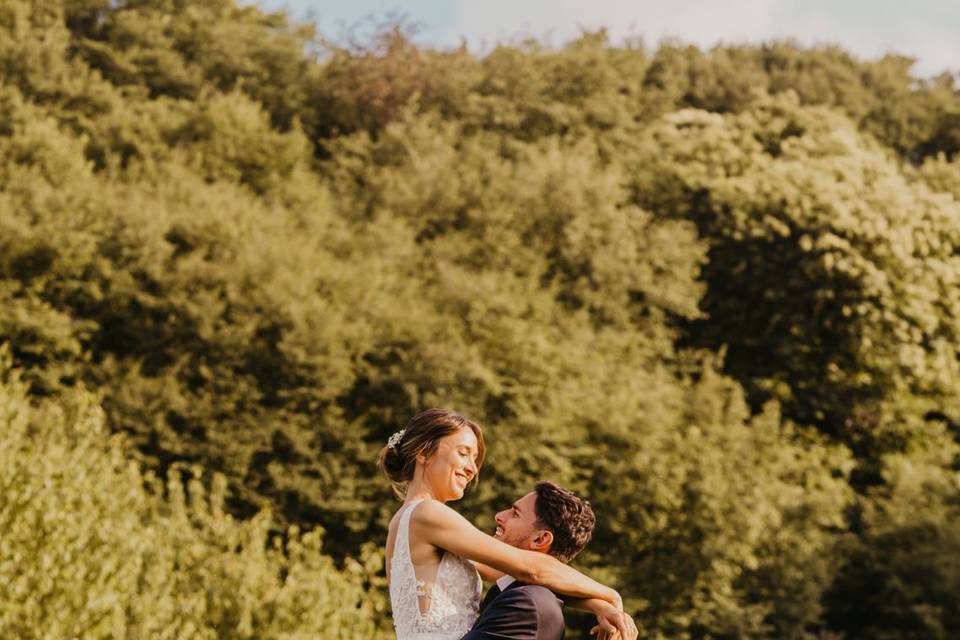 Fotografa di matrimonio Veneto