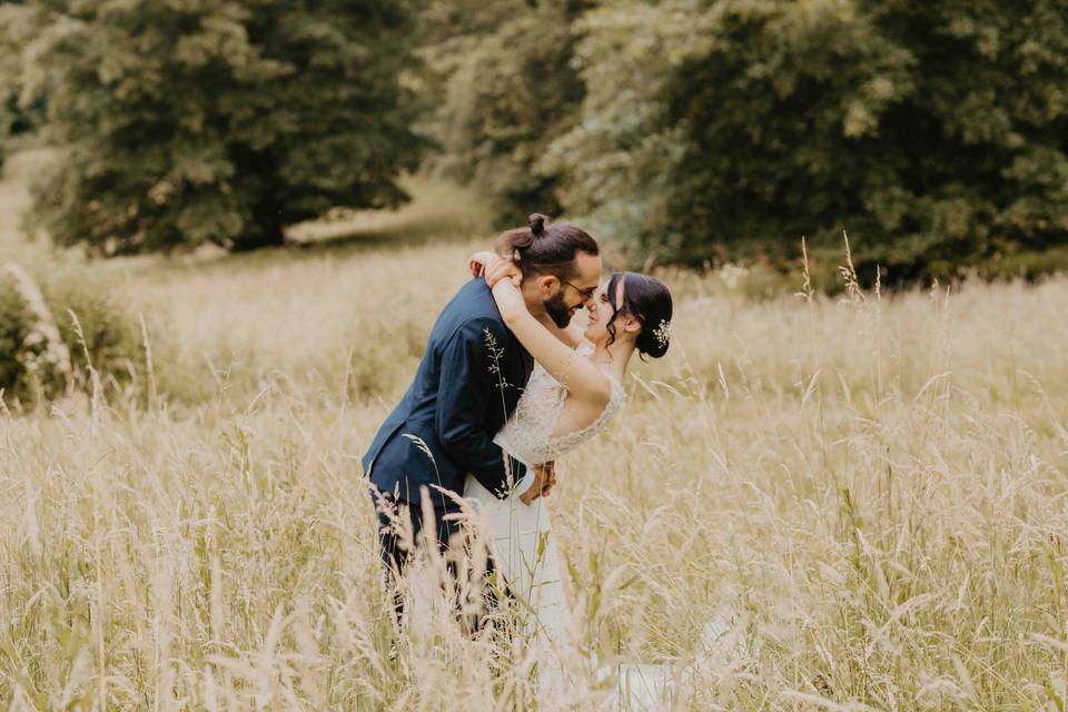 Fotografa di matrimonio Veneto