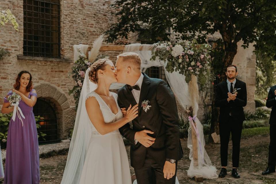 Fotografa matrimonio Verona