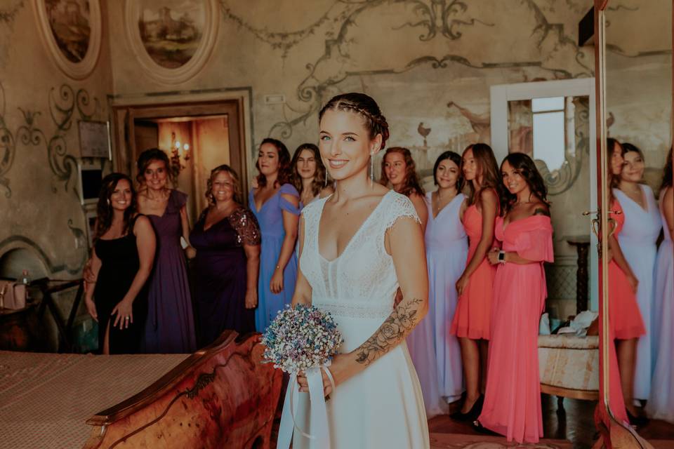 Fotografa matrimonio Vicenza