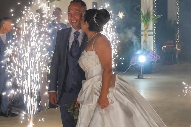 Matrimonio Francesca e Salvato