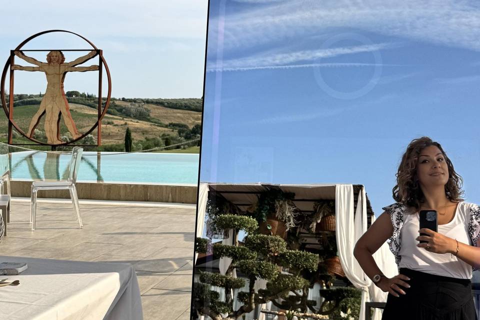 Bellosguardo Venue