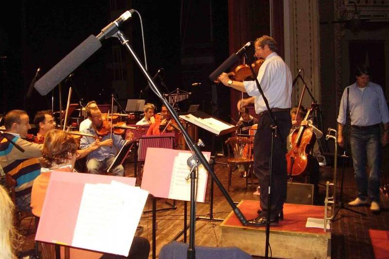 Orchestra lirico sinfonica Carlo Coccia